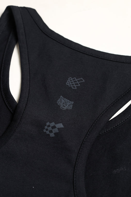 Cotton Training Stringer - Midnight