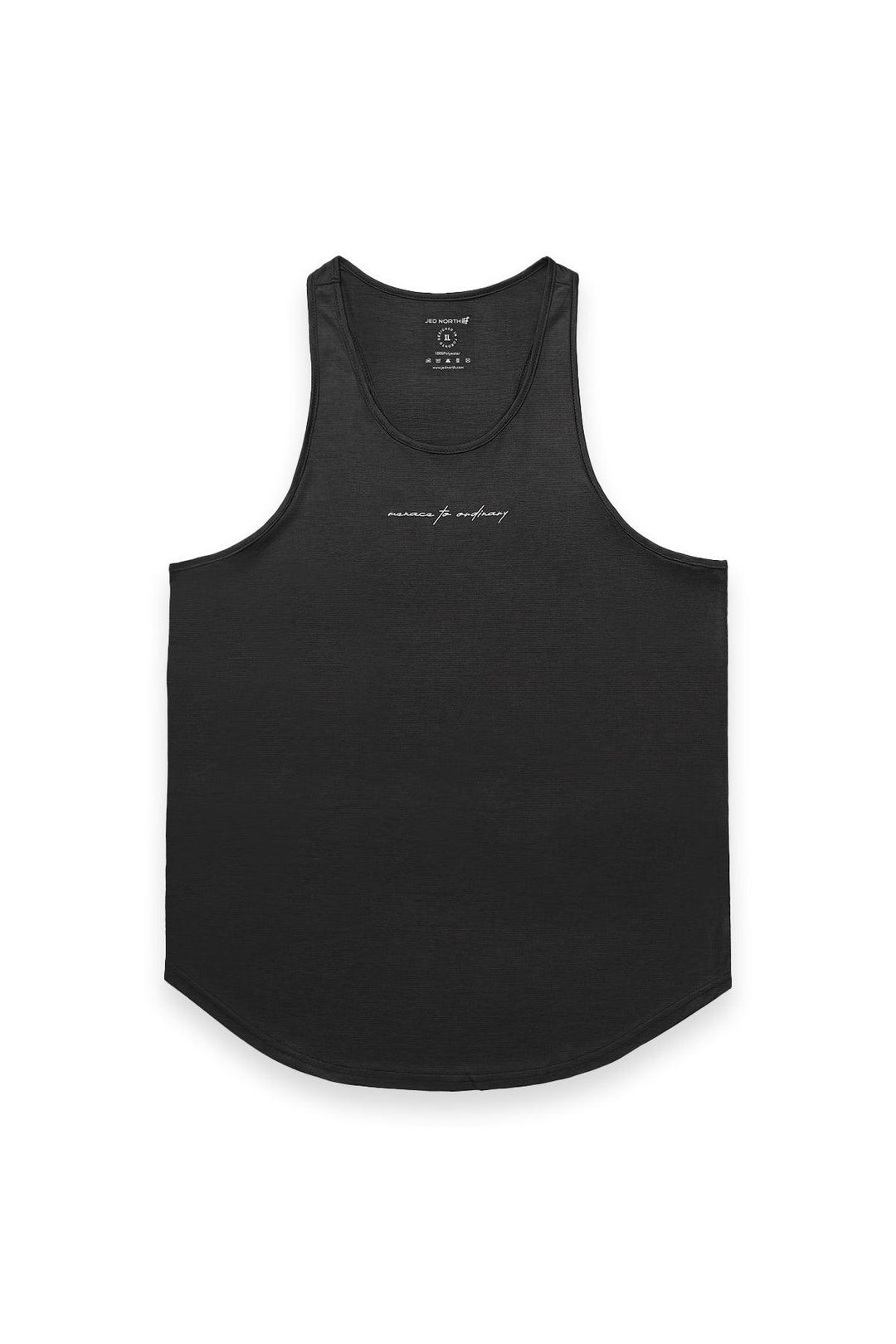 Dynamic Bodybuilding Stringer - Black
