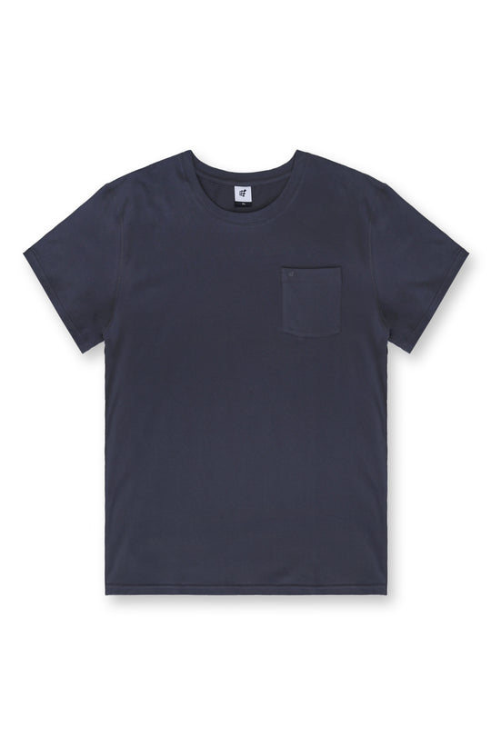 Classic Premium Pocket T-Shirt - Dark Gray