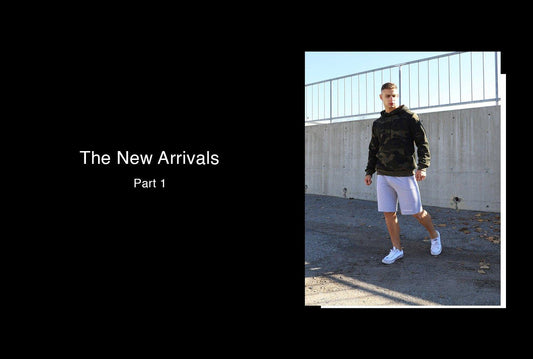 The New Arrivals