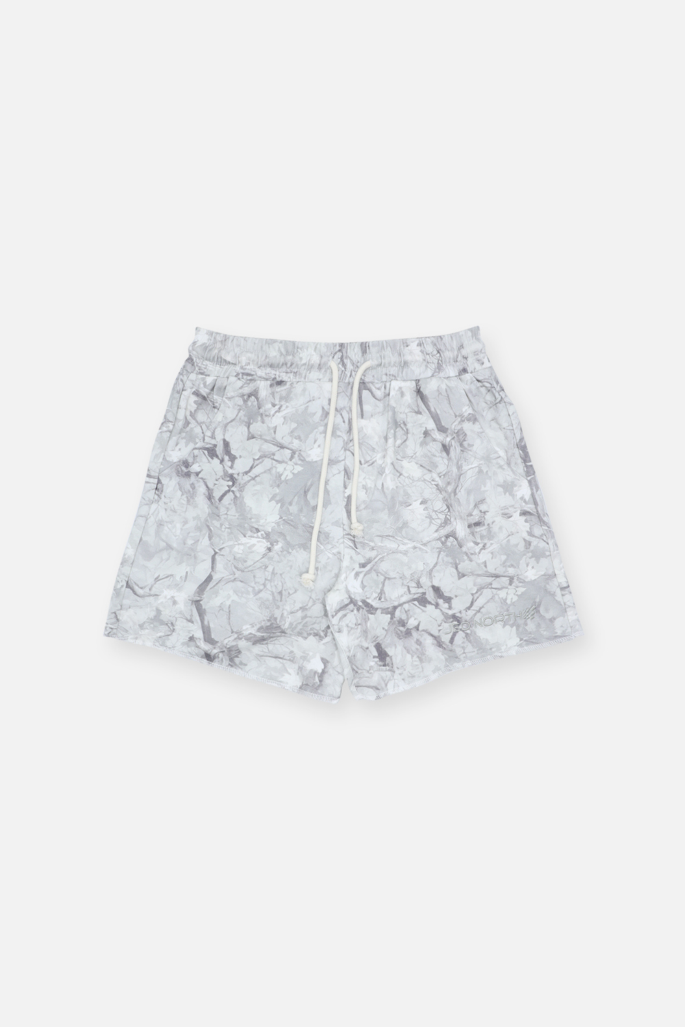 Motion 5'' Varsity Sweat Shorts - Leaf Camo