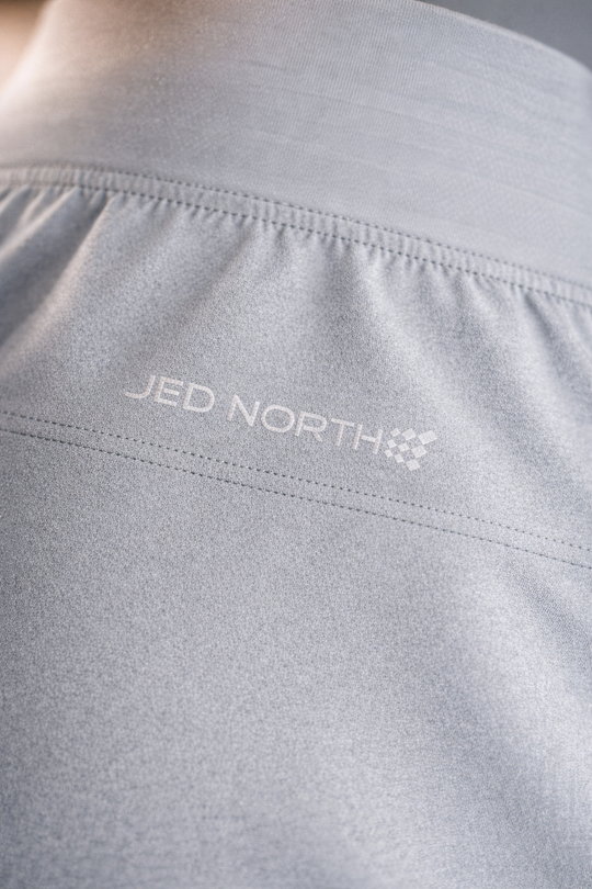 9" Side Cut Training Athletic Shorts - Glacier Gray