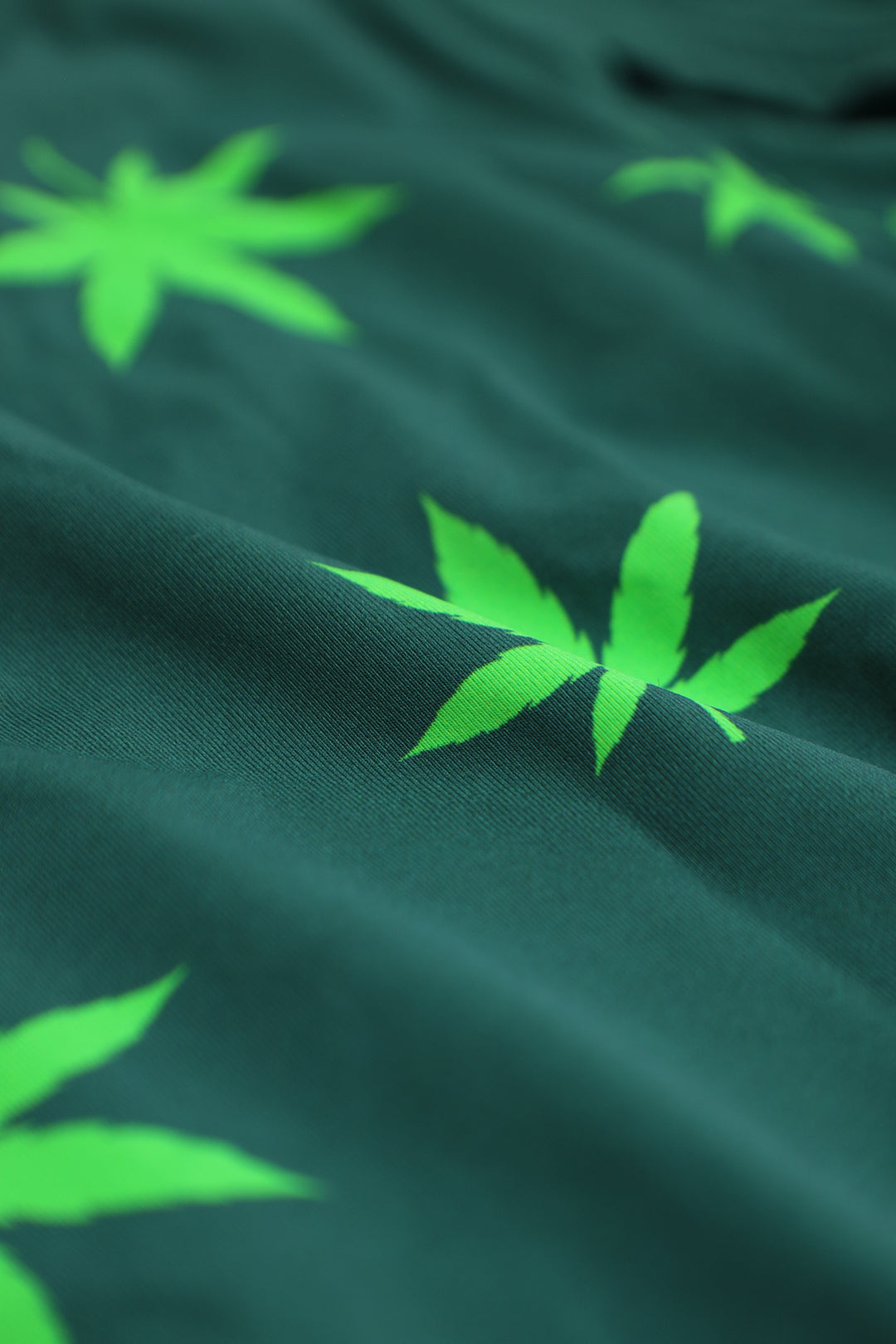 Men's Boxer Briefs - Weed