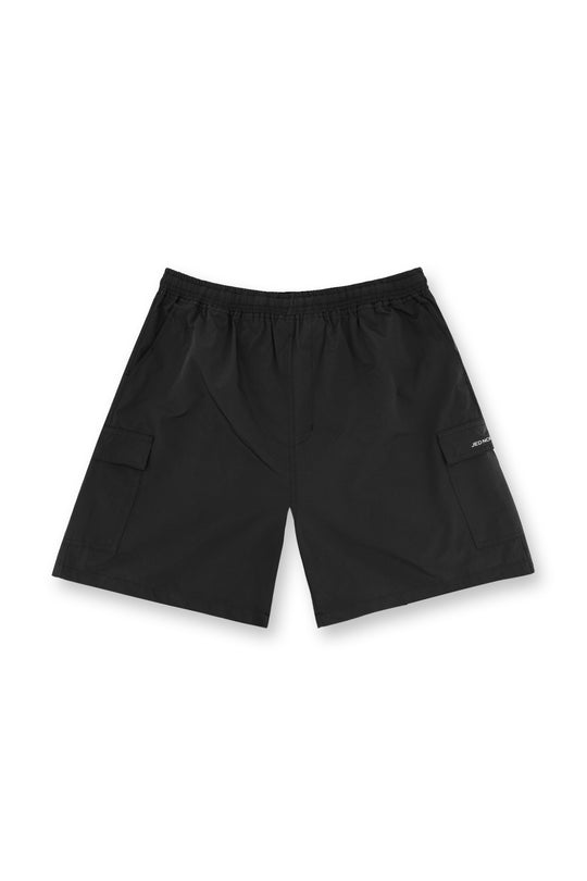 Trek 4.5" Cargo Shorts - Black