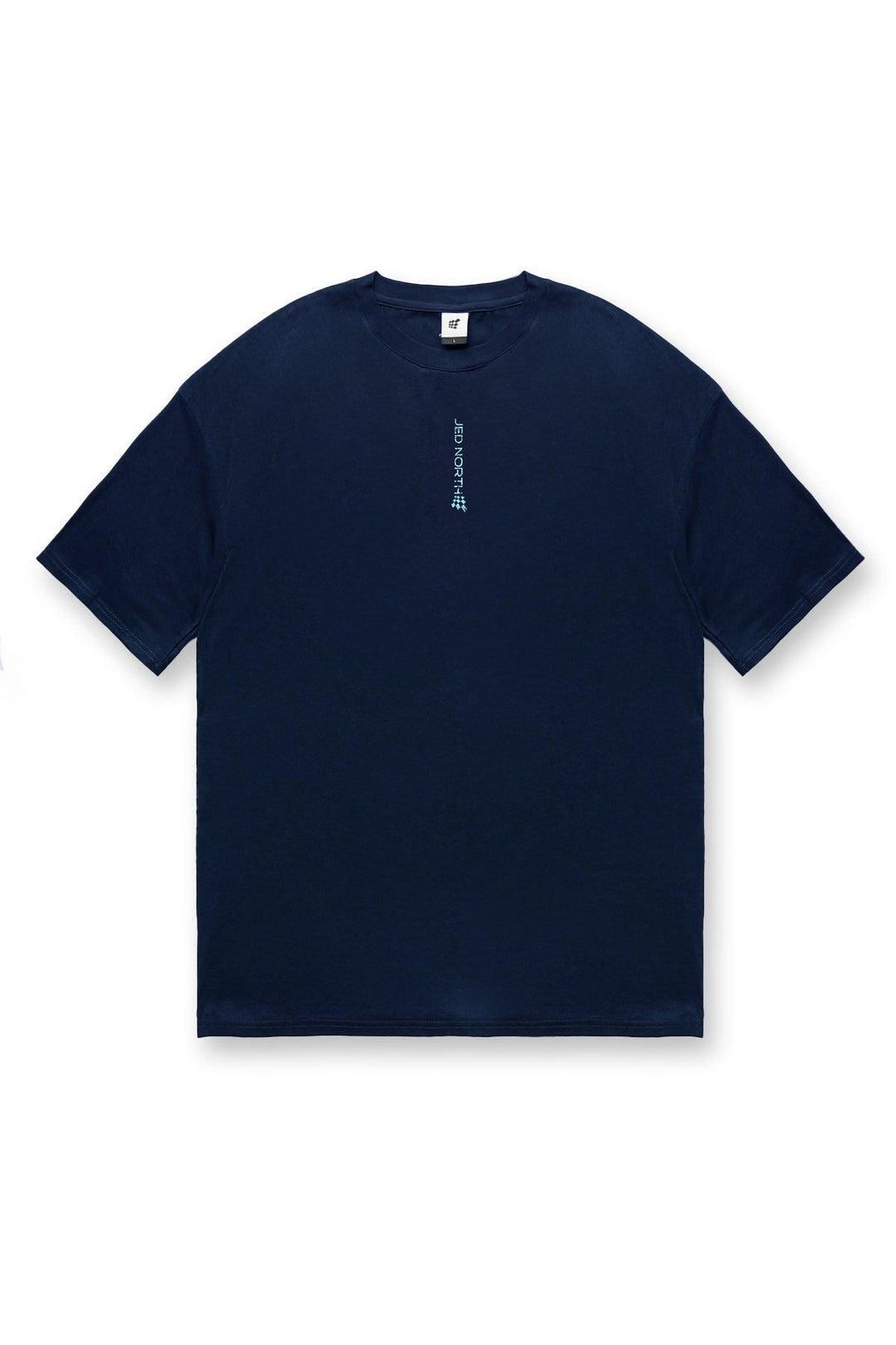 Energy Oversized T-Shirt - Midnight Blue
