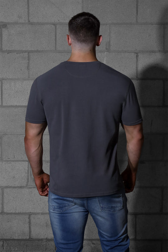 Classic Premium Pocket T-Shirt - Dark Gray